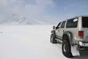 Iceland: Full-Day Jeep Tour from Reykjavik