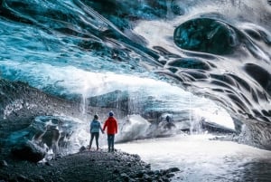 Iceland: Zip Line Tour + Glacier Adventure