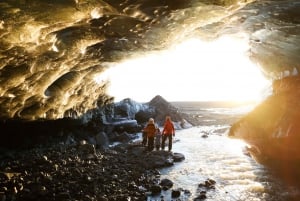 Iceland: Zip Line Tour + Glacier Adventure