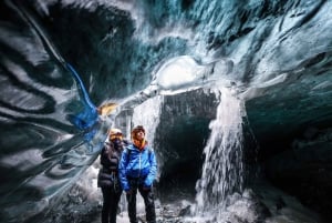 Iceland: Zip Line Tour + Glacier Adventure