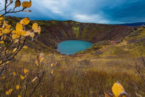 Islanti: Kultainen ympyrä - Yksityinen Eco Tour