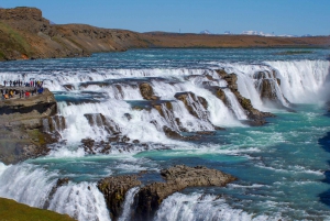 Islanti: Kultainen ympyrä - Yksityinen Eco Tour