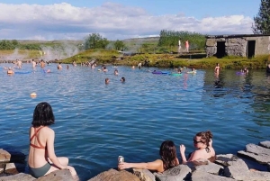 Tour del Círculo Dorado de Islandia