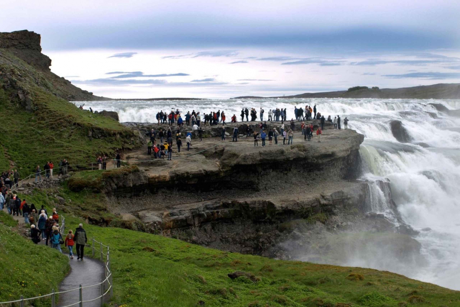 Island: Island Komplett 10 Tage mehrtägige geführte Tour