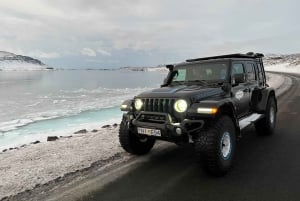 Iceland in a nutshell, private Super Jeep