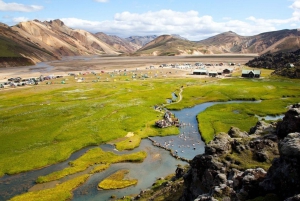 Iceland: Landmannalaugar 4-Hour Hiking Experience