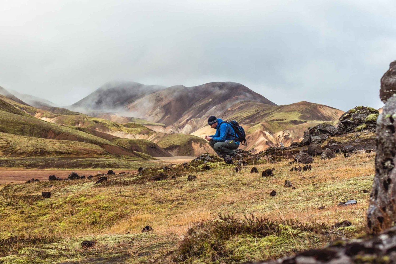 Iceland: Landmannalaugar Guided Hiking Experience