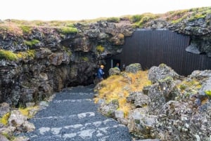 Island: Äventyr med lavagrottor i liten grupp