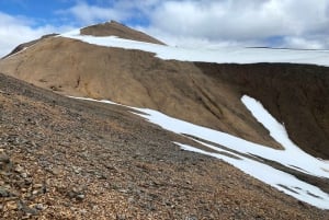 Iceland: Móskarðshnjúkar Day Hike with Guide