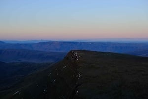 Iceland: Móskarðshnjúkar Day Hike with Guide