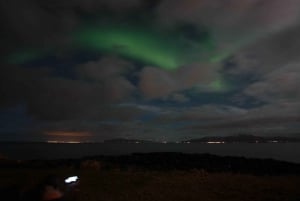 Iceland: Northern Lights Super Jeep Tour with a photographer