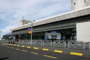 Island: Privat flygplatstransfer från Reykjavik