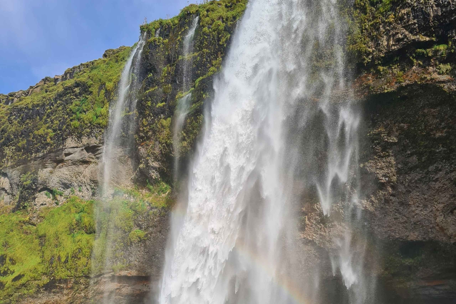 Islandia: prywatna wycieczka po południowym wybrzeżu, wodospady i wędrówka po lodowcu