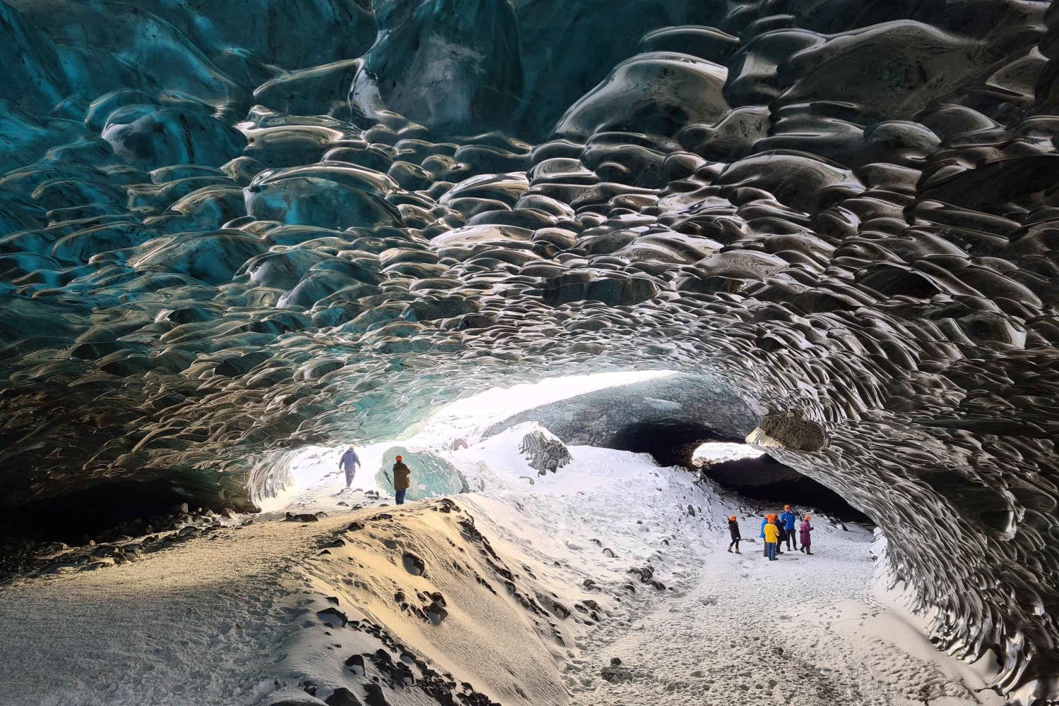 Islandia: prywatna wycieczka po południowym wybrzeżu, wodospady i wędrówka po lodowcu