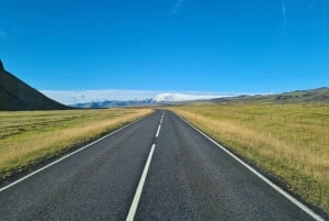 Iceland: Private South Coast, Waterfalls, and Glacier Hike