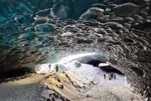 Islandia: prywatna wycieczka po południowym wybrzeżu, wodospady i wędrówka po lodowcu