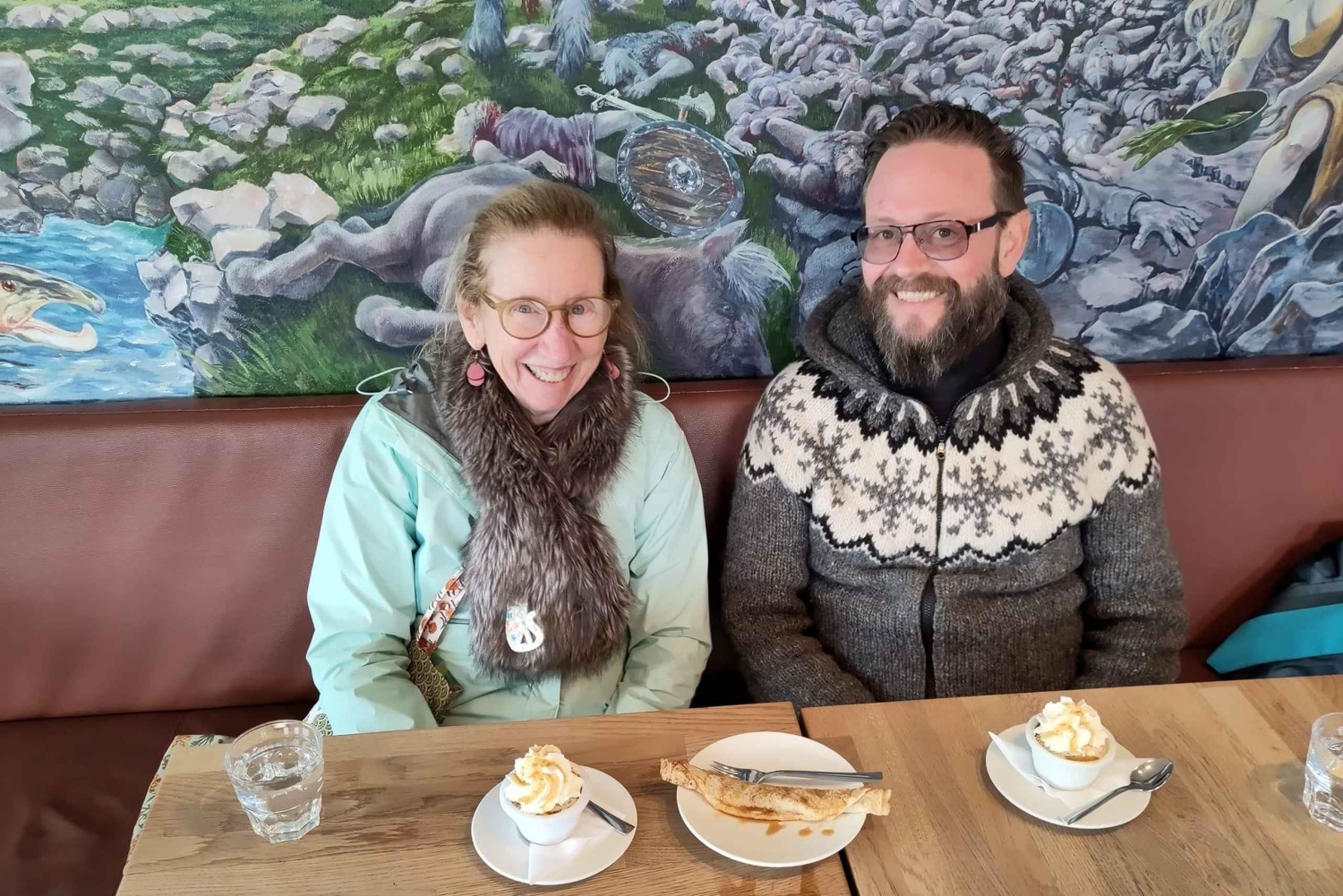 アイスランド：プライベート・スイート・トゥース・ツアー