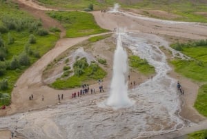 Circuit de 5 jours en petit groupe autour de l'Islande
