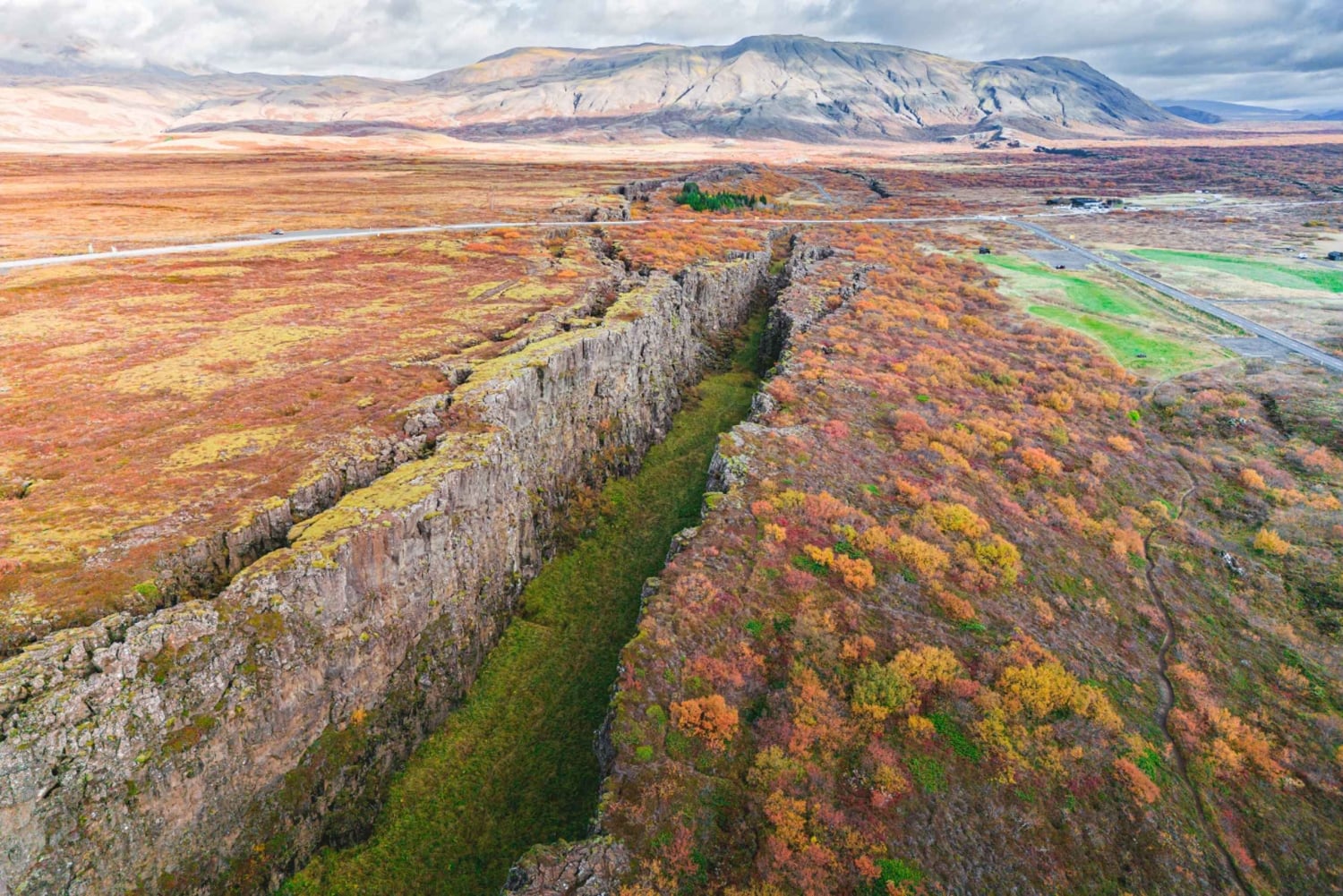 De natuurlijke wonderen van IJsland: privétour over de Gouden Cirkel