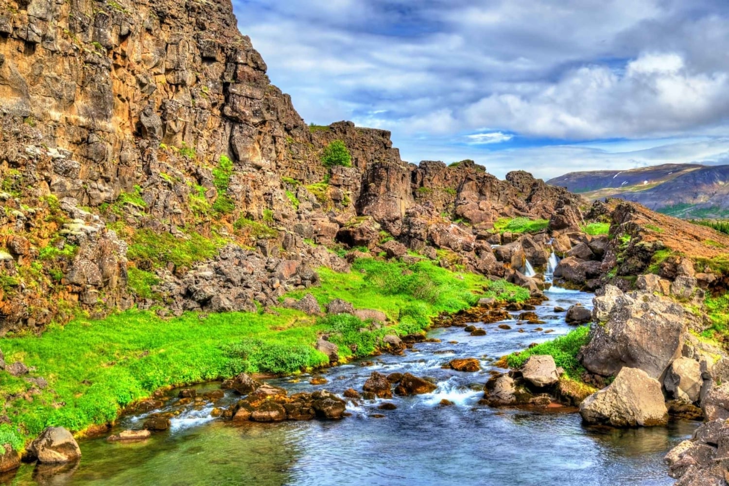 De natuurlijke wonderen van IJsland: privétour over de Gouden Cirkel