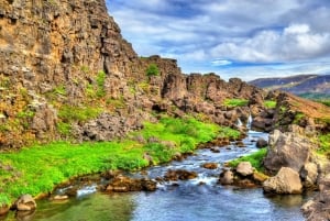 De natuurlijke wonderen van IJsland: privétour over de Gouden Cirkel