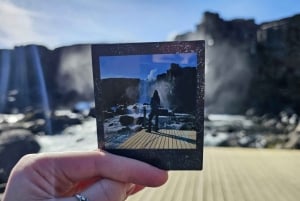 De natuurlijke wonderen van IJsland: privétour over de Gouden Cirkel