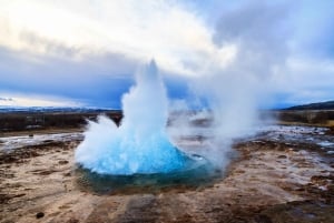 De natuurlijke wonderen van IJsland: privétour over de Gouden Cirkel
