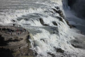 De natuurlijke wonderen van IJsland: privétour over de Gouden Cirkel