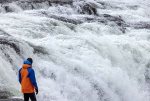 De natuurlijke wonderen van IJsland: privétour over de Gouden Cirkel