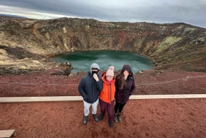 De natuurlijke wonderen van IJsland: privétour over de Gouden Cirkel