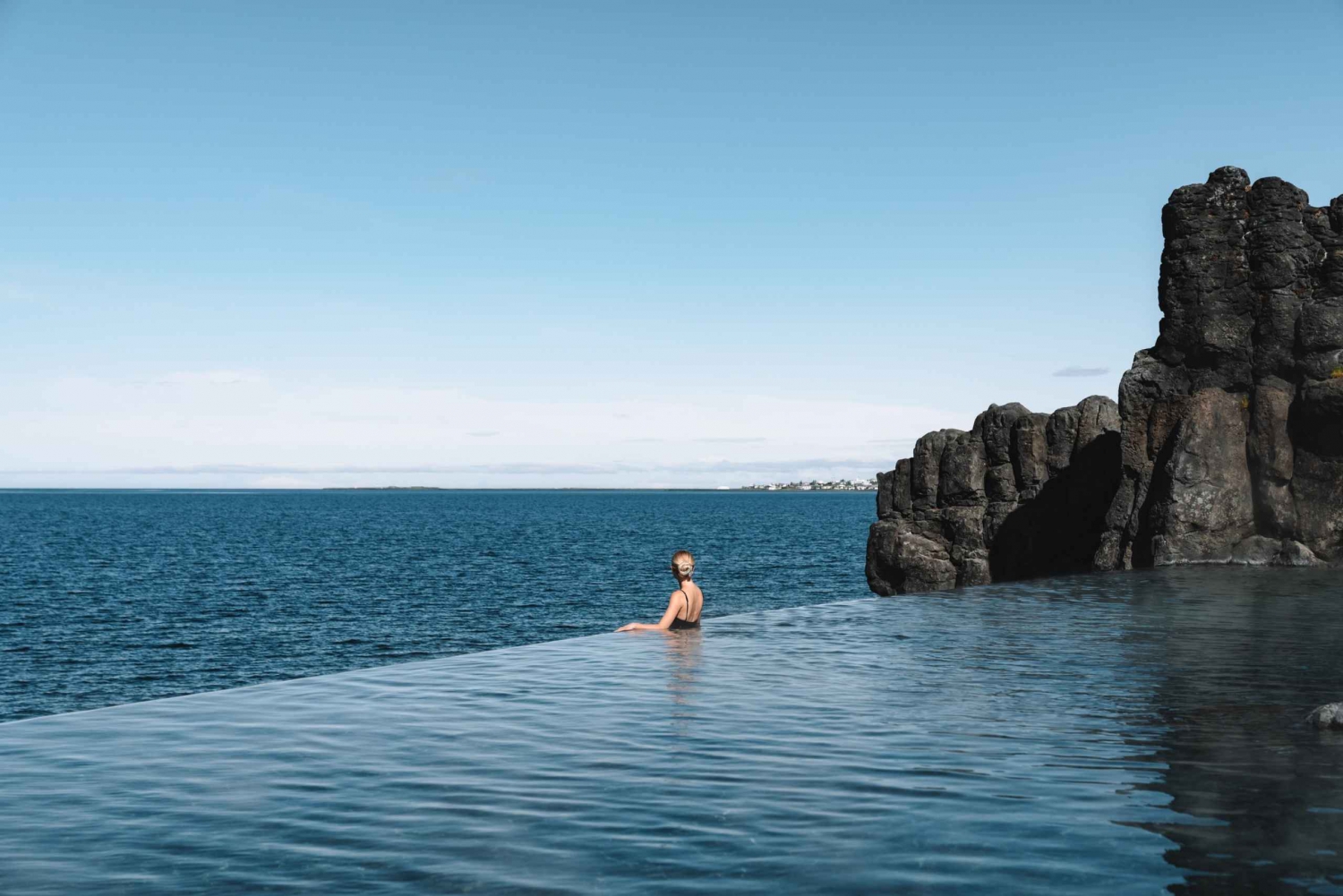 Iceland: Silfra Snorkeling Tour and Sky Lagoon Spa Combo