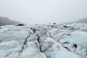 Islandia: Wycieczka prywatna po południowym wybrzeżu i lodowcu