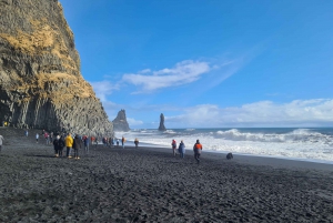 Island: Südküste und Gletscherwanderung Private Tour
