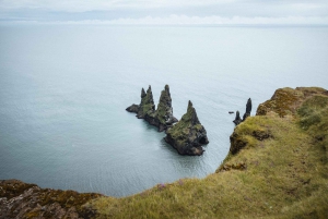 IJsland: Zuidkust en gletsjerwandeling privétour