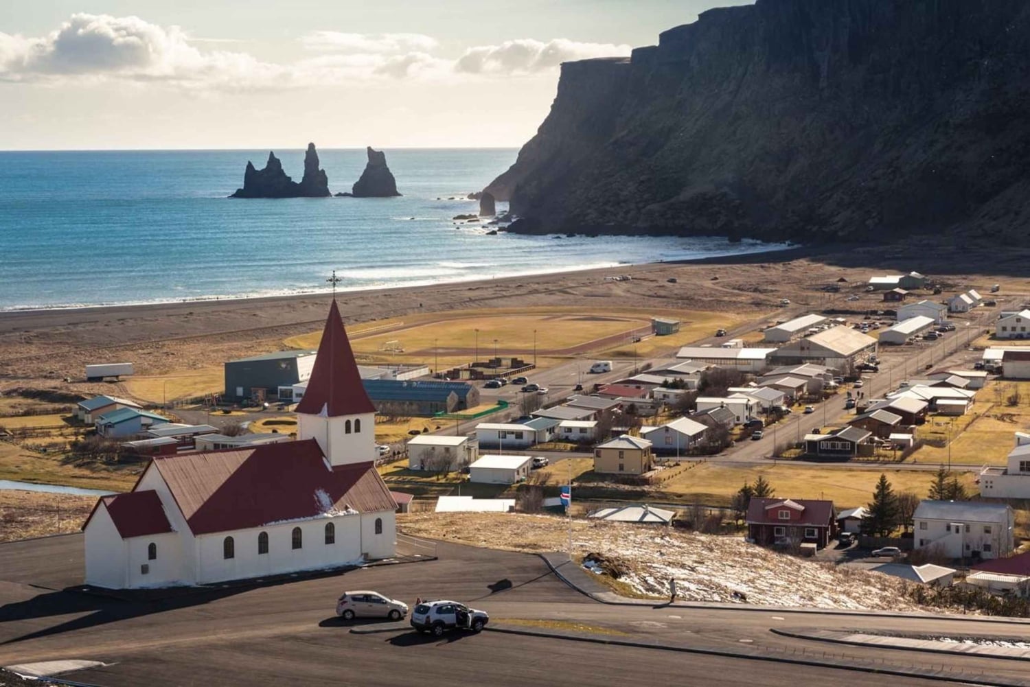 IJsland: tour langs de Zuidkust en het noorderlicht