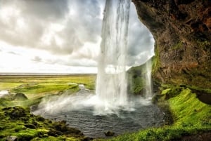 IJsland: tour langs de Zuidkust en het noorderlicht