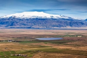 IJsland: tour langs de Zuidkust en het noorderlicht