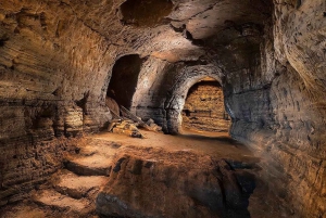 Iceland: South Coast Hidden Gems and Caves of Hella Day Tour