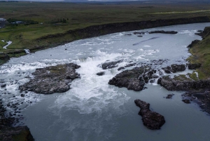 Island: Südküste – Versteckte Schätze und Höhlen von Hella – Tagestour