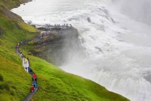 Tussenstop in IJsland: Blue Lagoon, Gouden Cirkel & Zuidkust