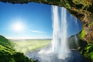 Escale en Islande : Lagon bleu, Cercle d'or et côte sud