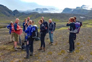 Planlægning af rejse til Island Rejseplan, transport og hoteller