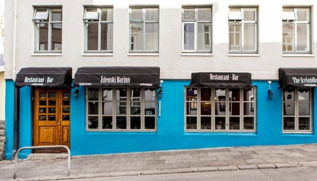 Íslenski Barinn - The Icelandic Bar