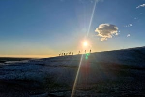 Jökulsárlón: Blue Ice Cave Tour and Glacier Walk