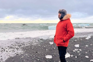 Jokulsarlon :Exclusive Day Tour of Diamond Beach