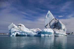 Jökulsárlónin jäätikkölaguuni ja etelärannikko Yksityinen retki