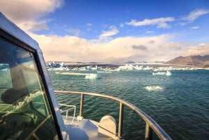 Jökulsárlón Glacier Lagoon Full-Day Tour from Reykjavik