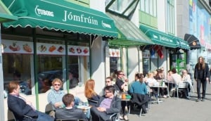 Jómfrúin - Danish Open Sandwiches