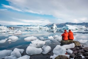 Viaggio intorno all'Islanda - Tour circolare di 7 giorni intorno all'Islanda