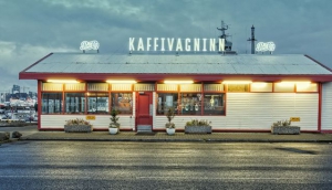 Kaffivagninn - the Coffee-Wagon